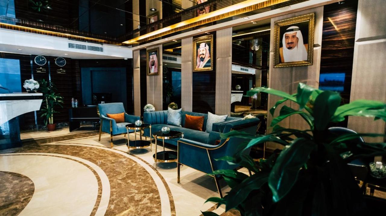 Hotel Hoor Park - حور بارك Dschidda Exterior foto