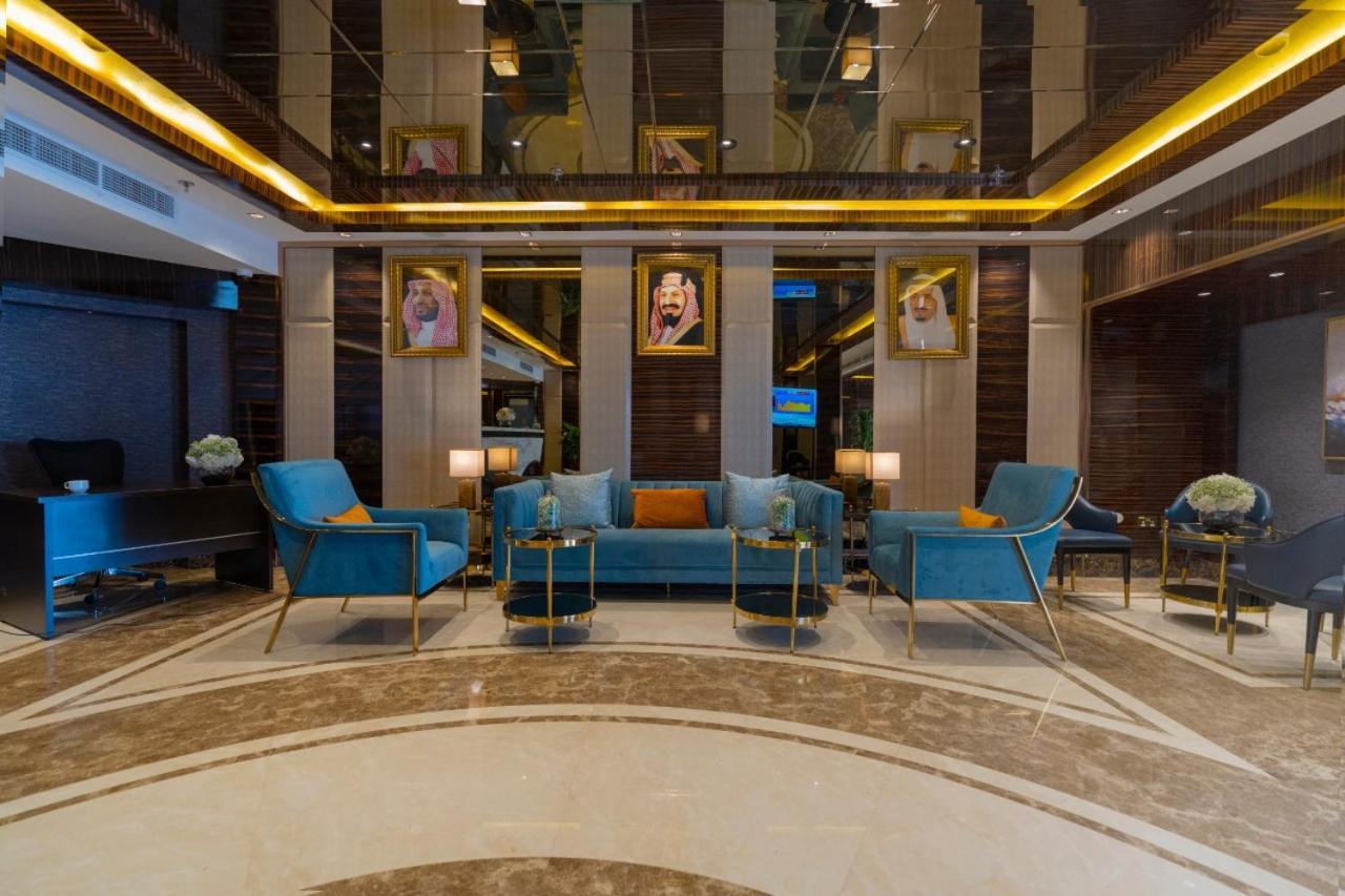Hotel Hoor Park - حور بارك Dschidda Exterior foto